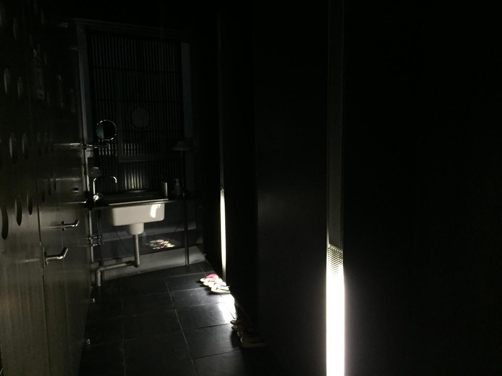 Andon Ryokan Tokió Kültér fotó