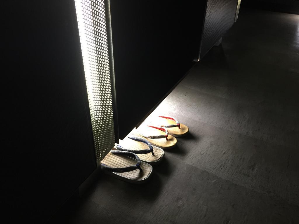 Andon Ryokan Tokió Szoba fotó