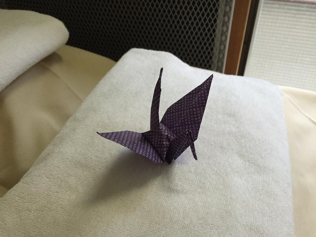 Andon Ryokan Tokió Szoba fotó