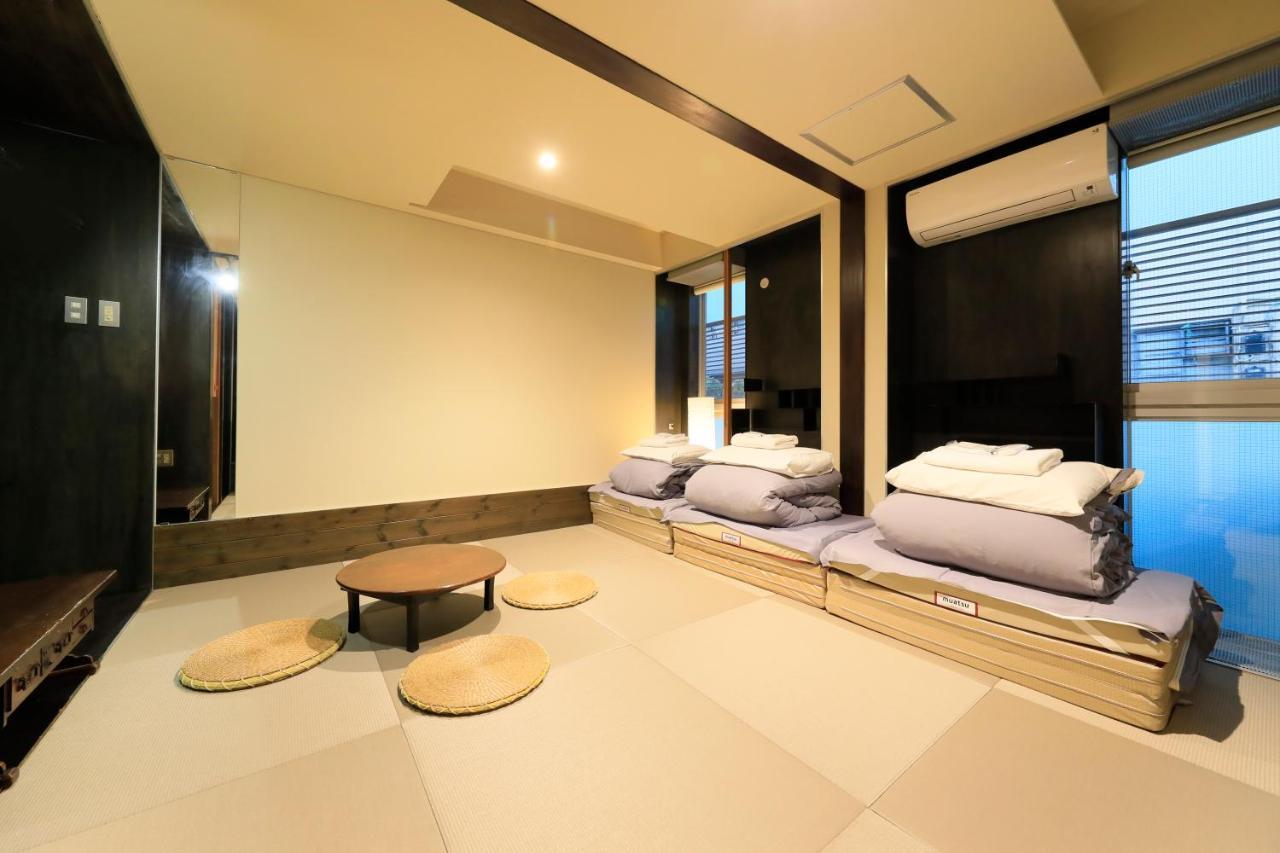 Andon Ryokan Tokió Kültér fotó