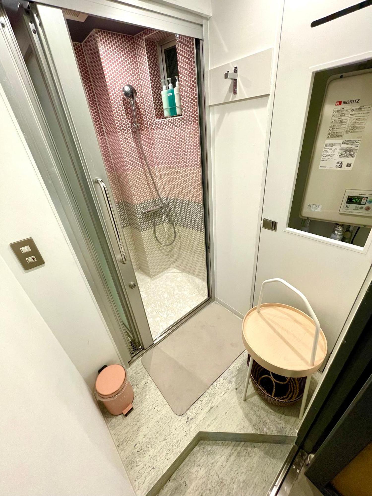 Andon Ryokan Tokió Kültér fotó