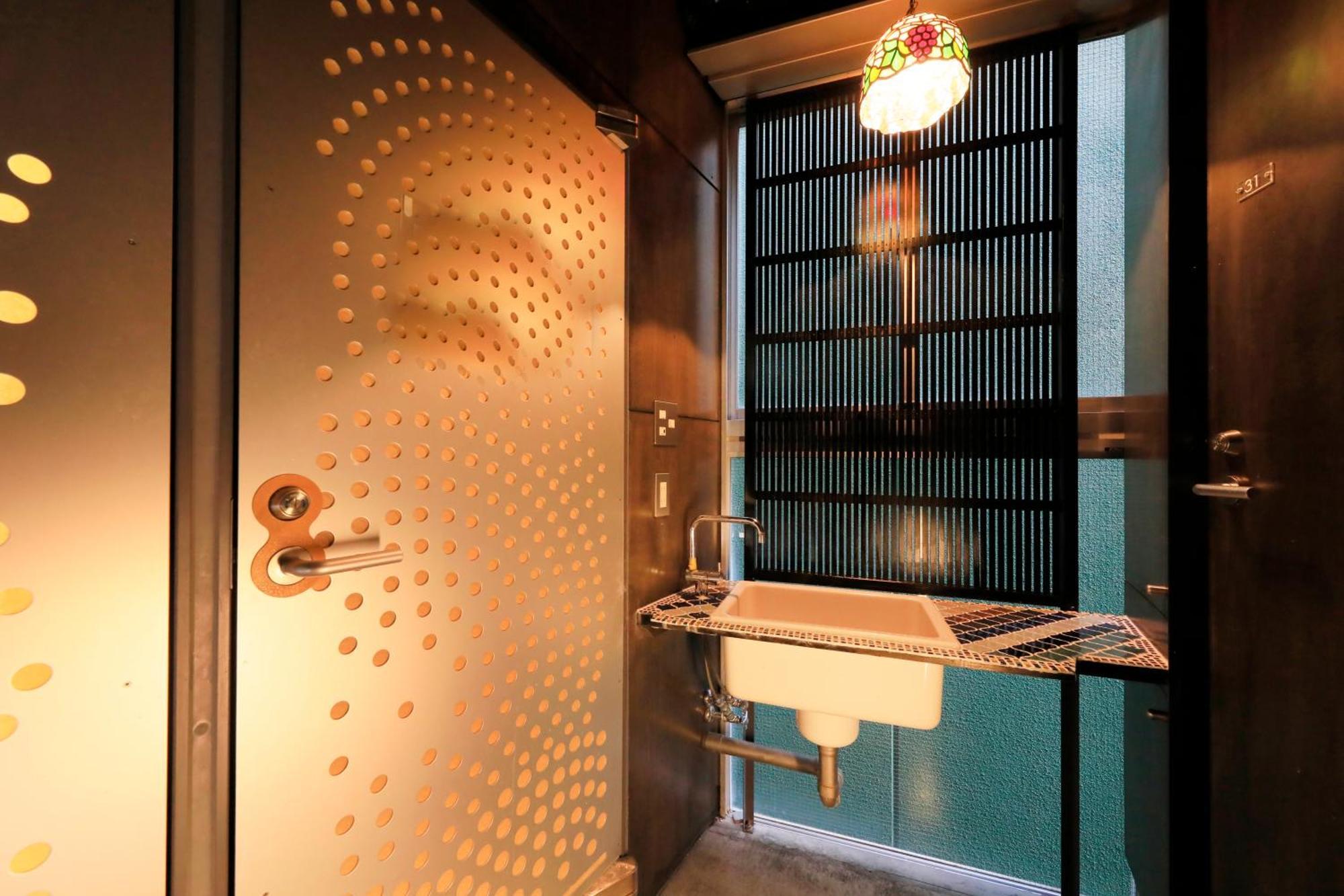 Andon Ryokan Tokió Kültér fotó