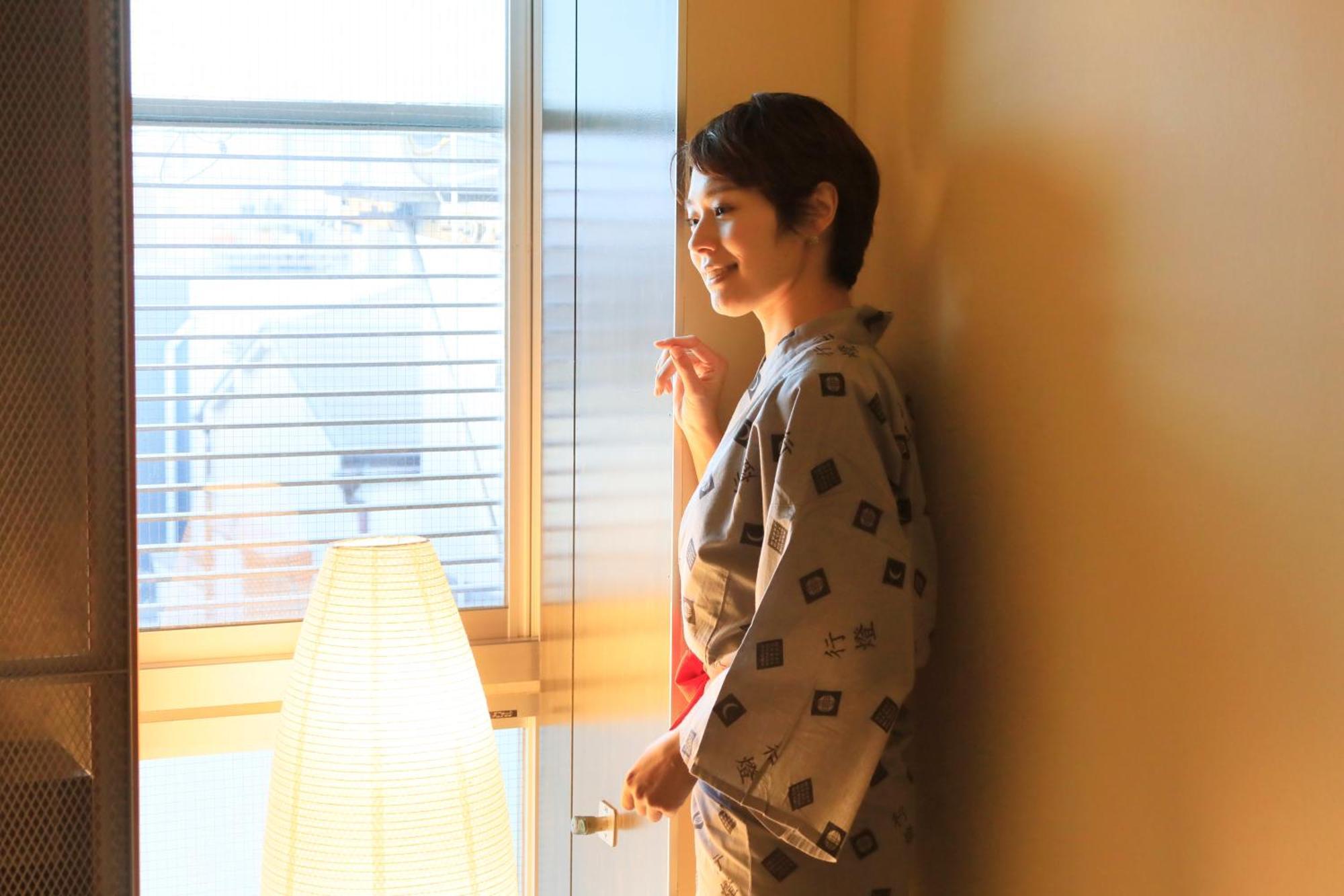 Andon Ryokan Tokió Kültér fotó