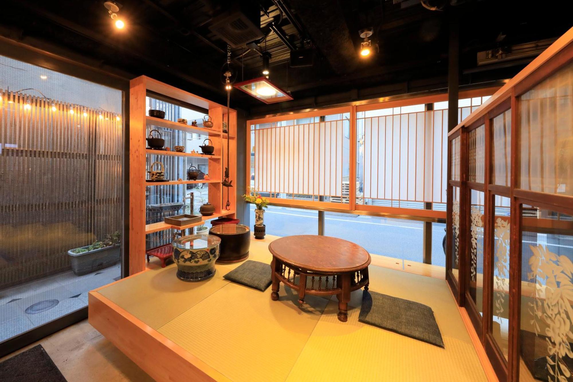 Andon Ryokan Tokió Kültér fotó