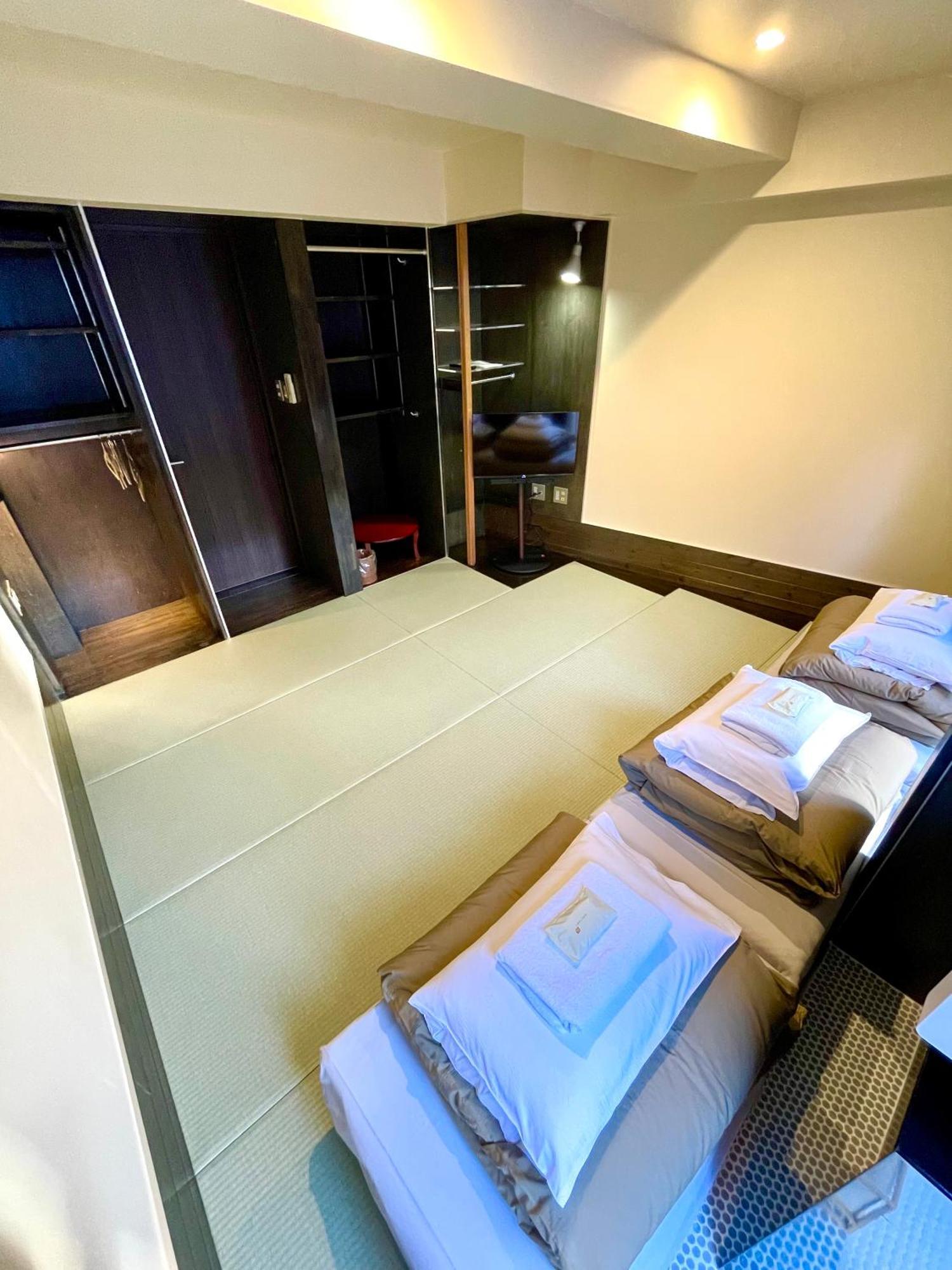 Andon Ryokan Tokió Kültér fotó