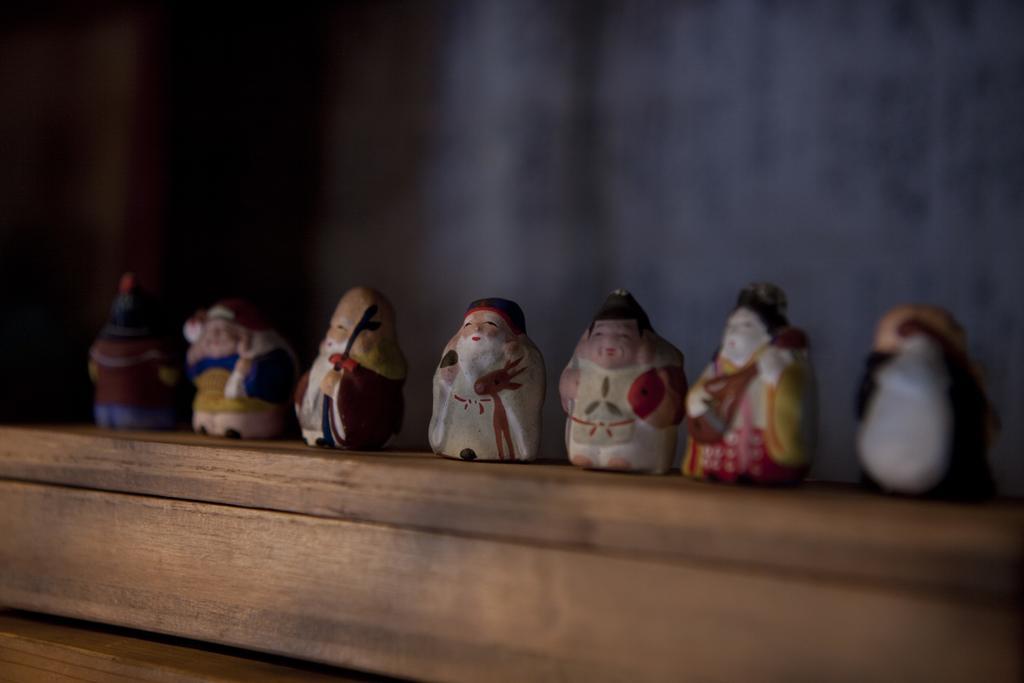 Andon Ryokan Tokió Kültér fotó