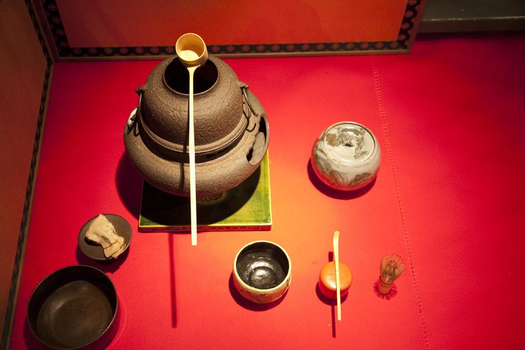 Andon Ryokan Tokió Kültér fotó